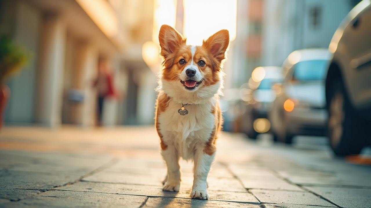 犬只肩高测量与城市养犬管理争议